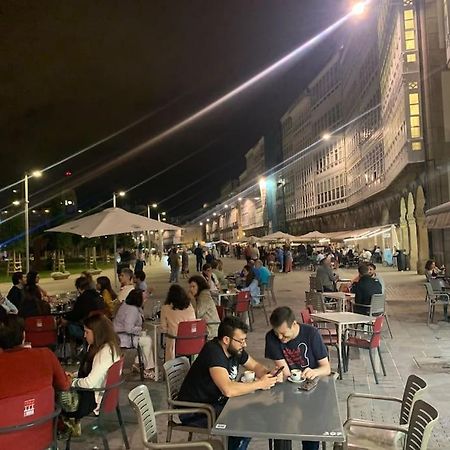아 코루냐 Riego De Agua 1900 Historic Center 아파트 외부 사진